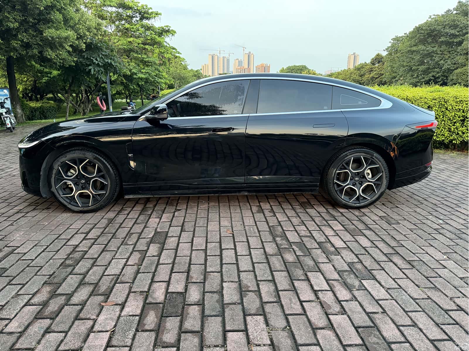 Changan Eado, 2024 4