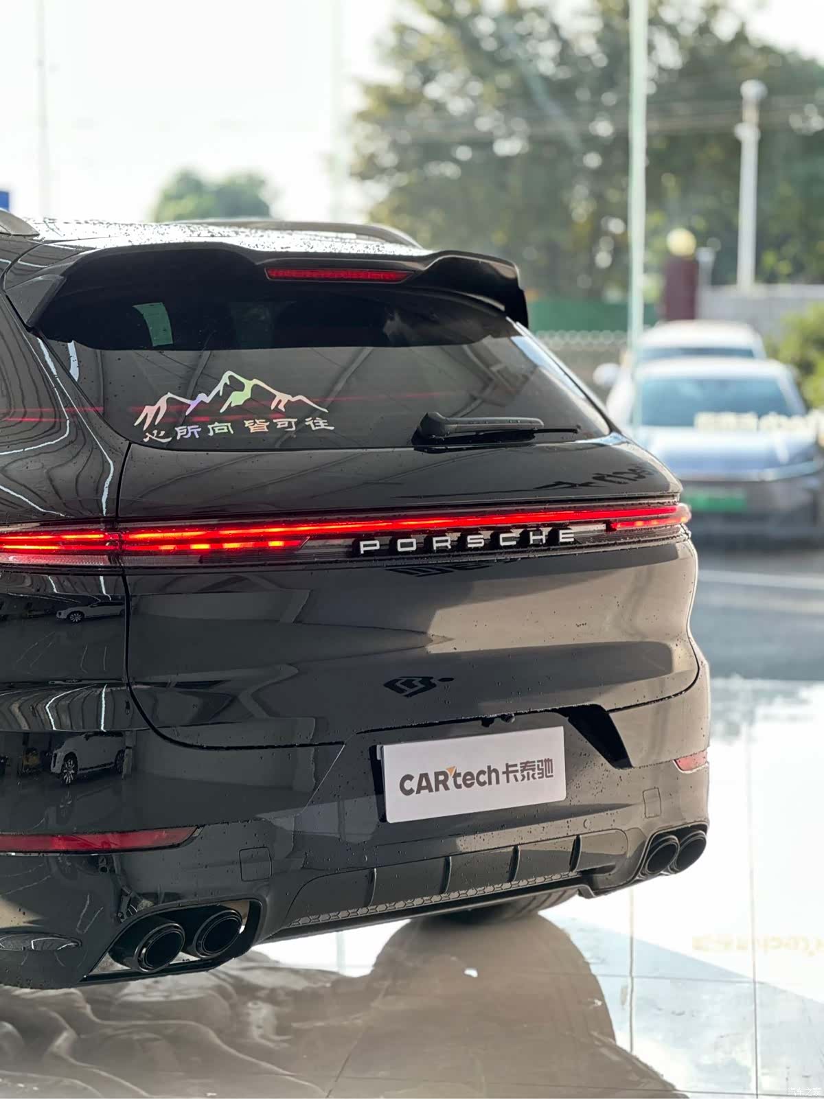 Porsche Cayenne, 2012 все фото