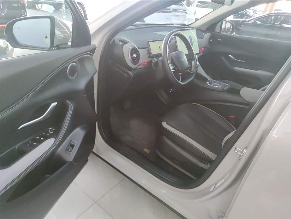 BYD Sea Lion 05 DM-i