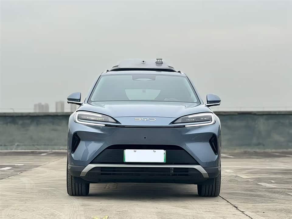 BYD Sea Lion 07 DM-i