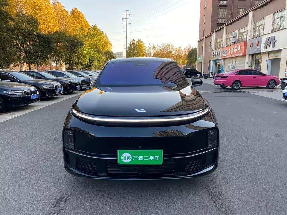 Li Auto Ideal L7