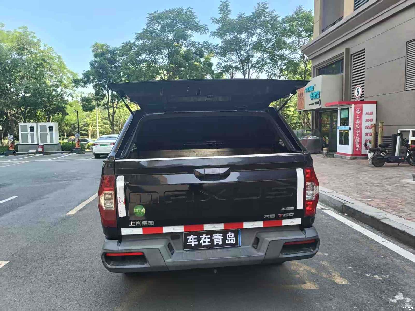 Maxus T60, 2017 11