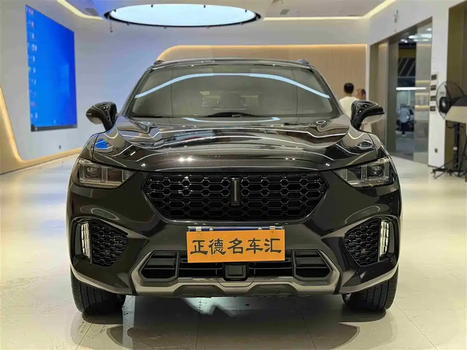 Weipai VV5