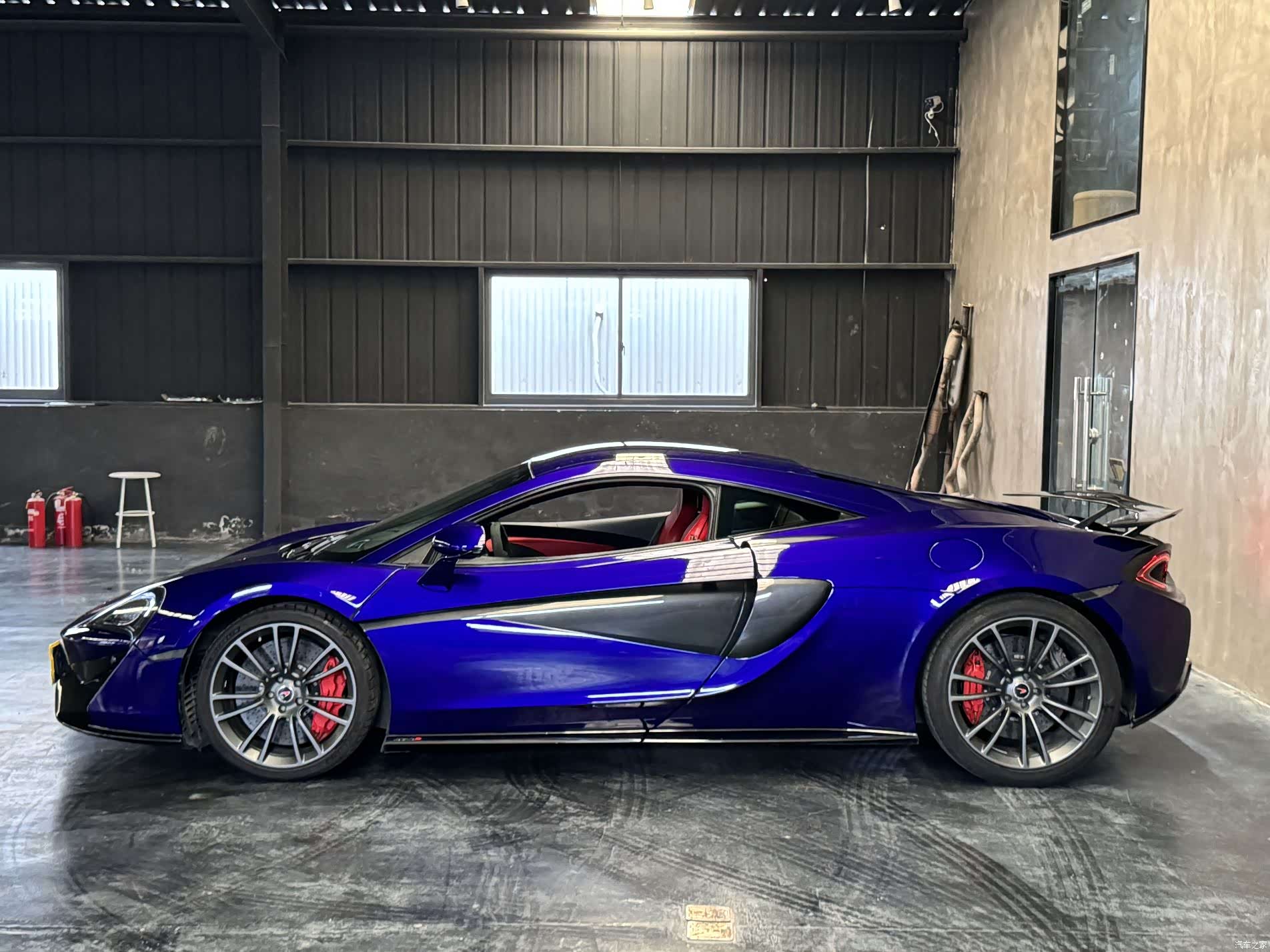 McLaren 570, 2018 3