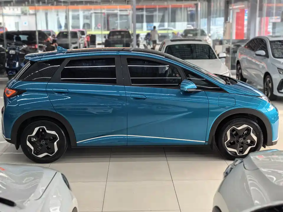 BYD dolphin
