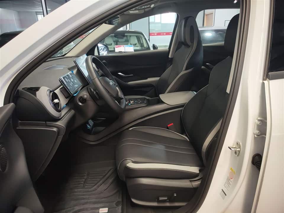 BYD Sea Lion 05 DM-i