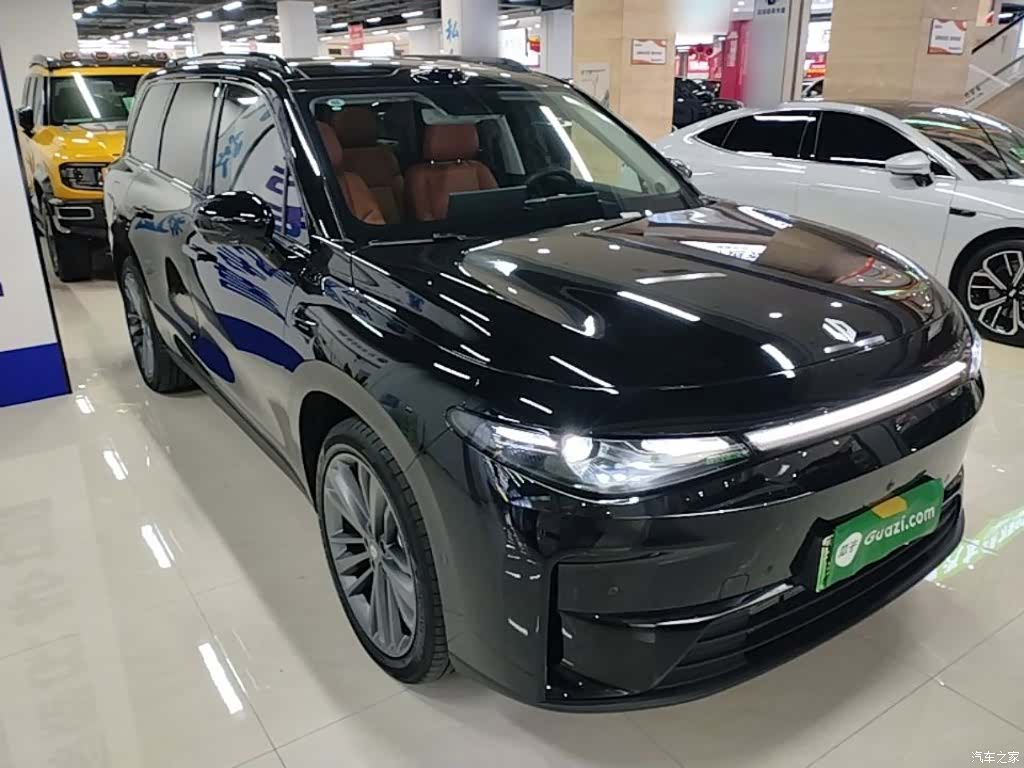 Leapmotor C16, 2025 4