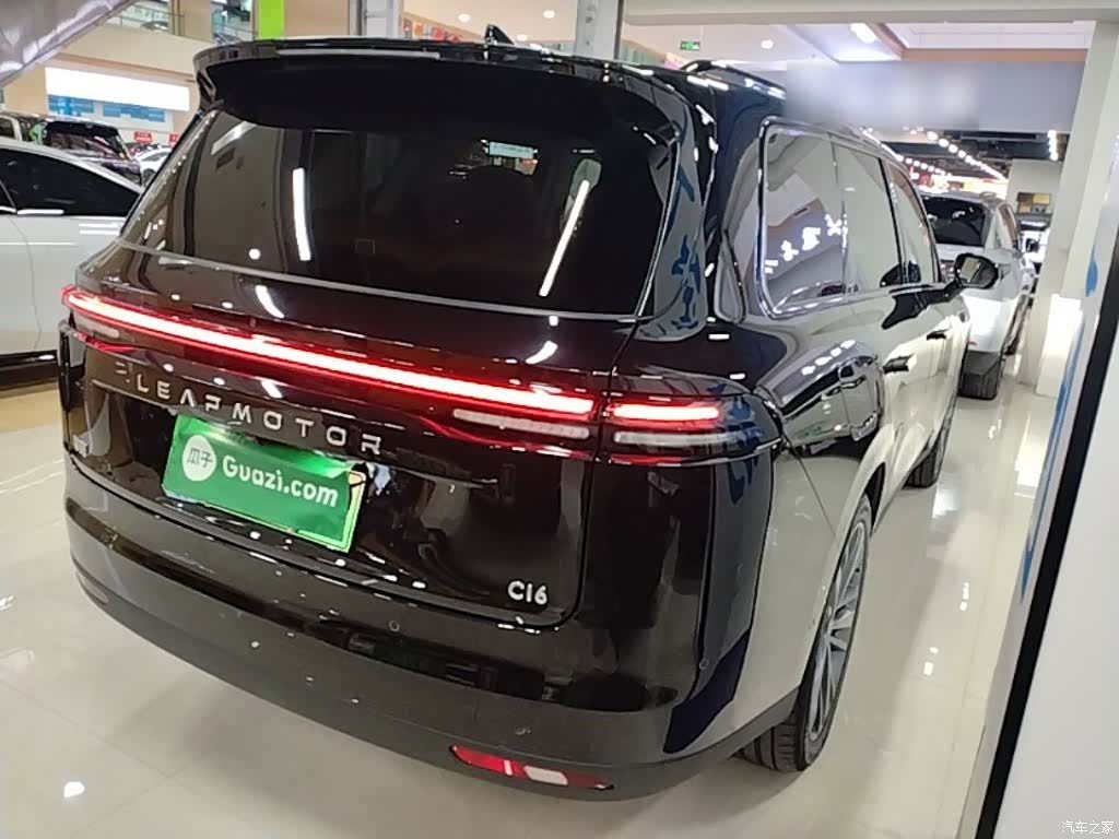 Leapmotor C16, 2025 7