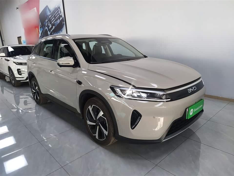 BYD Sea Lion 05 DM-i