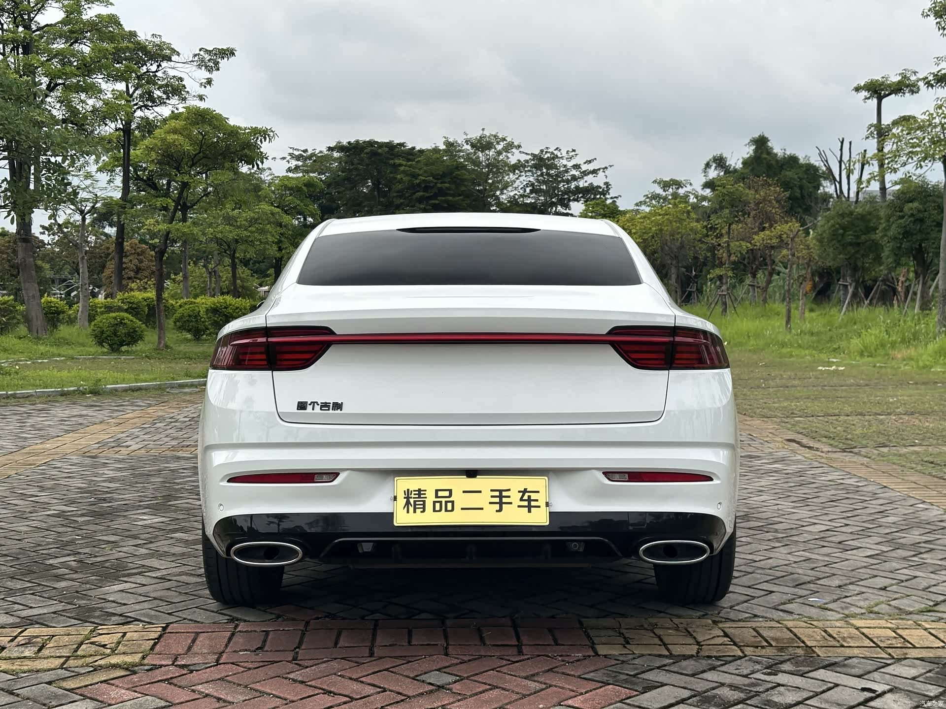 Geely Preface, 2022 4