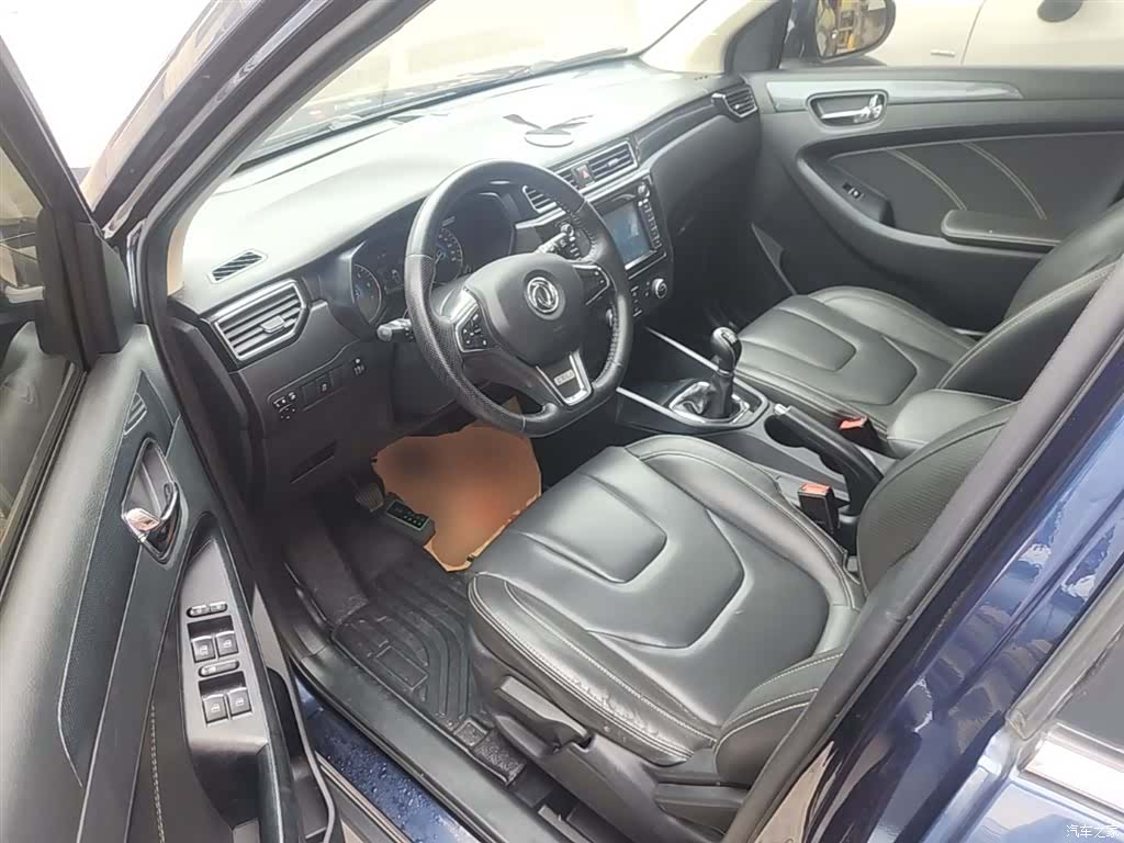DongFeng 580, 2017 16