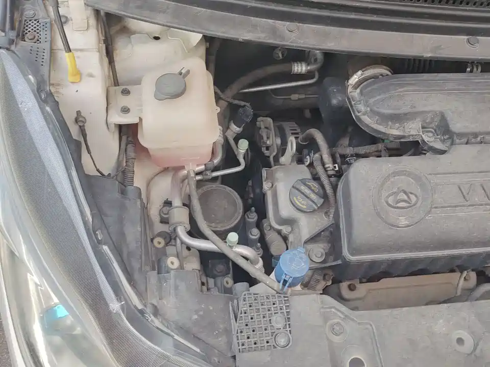 Changan Kaicheng Changan Auchan A600