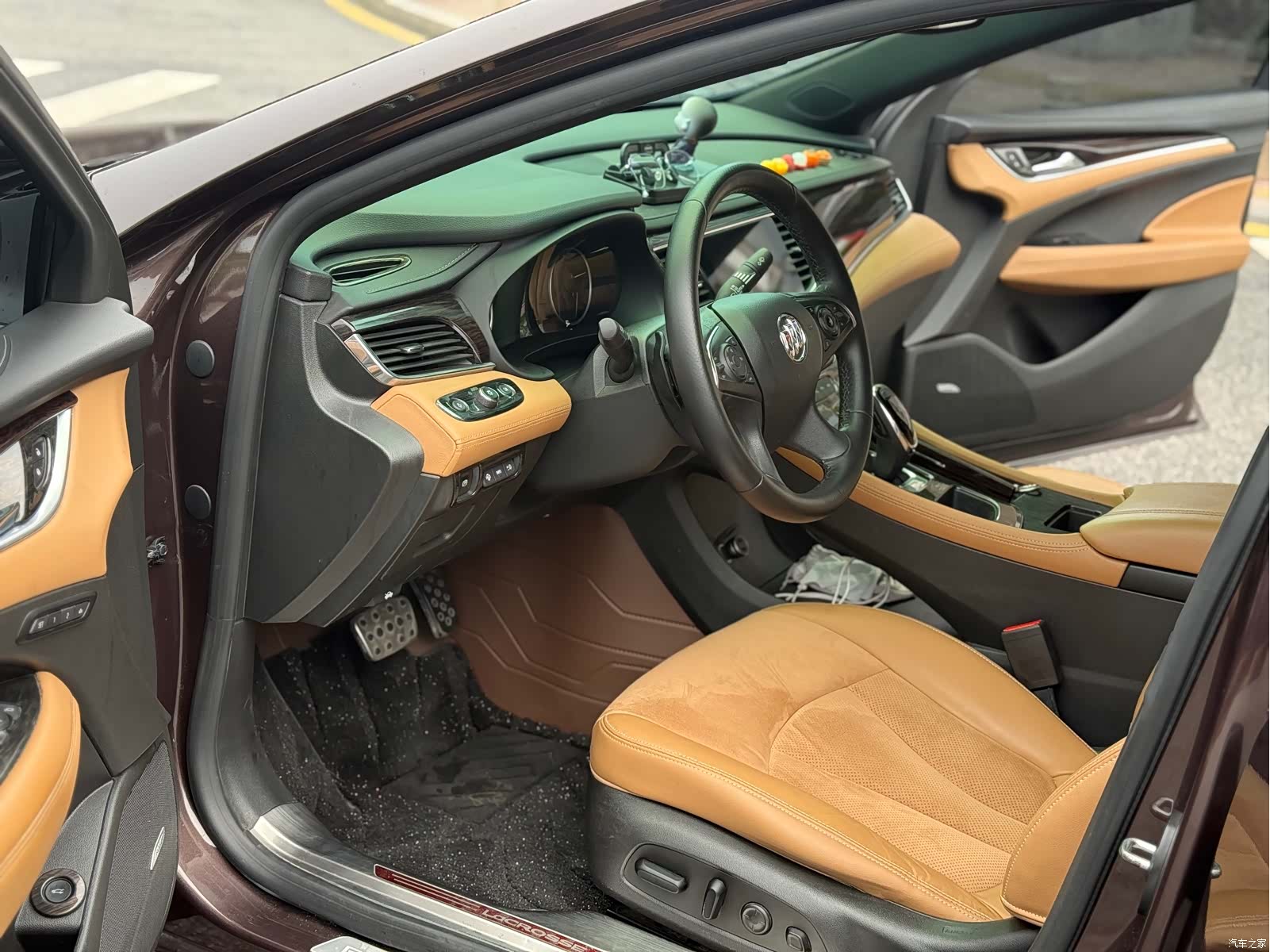 Buick LaCrosse, 2017 4