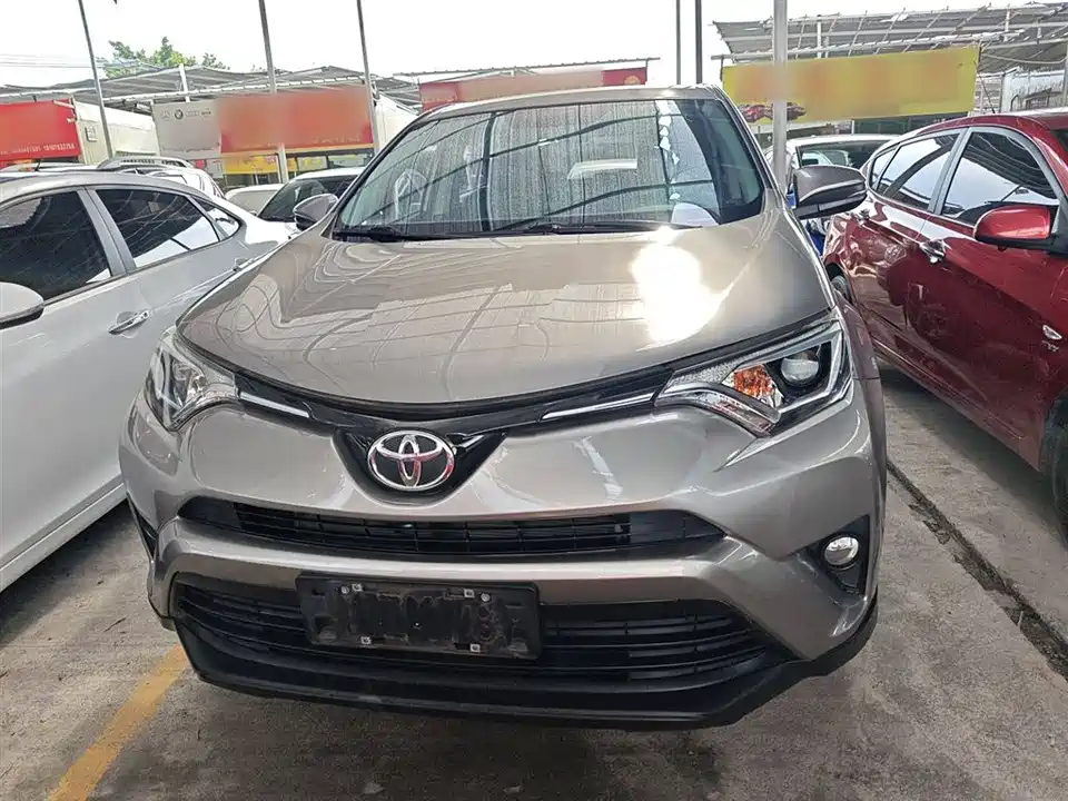 Toyota RAV4 Rongfang Toyota RAV4 Rongfang