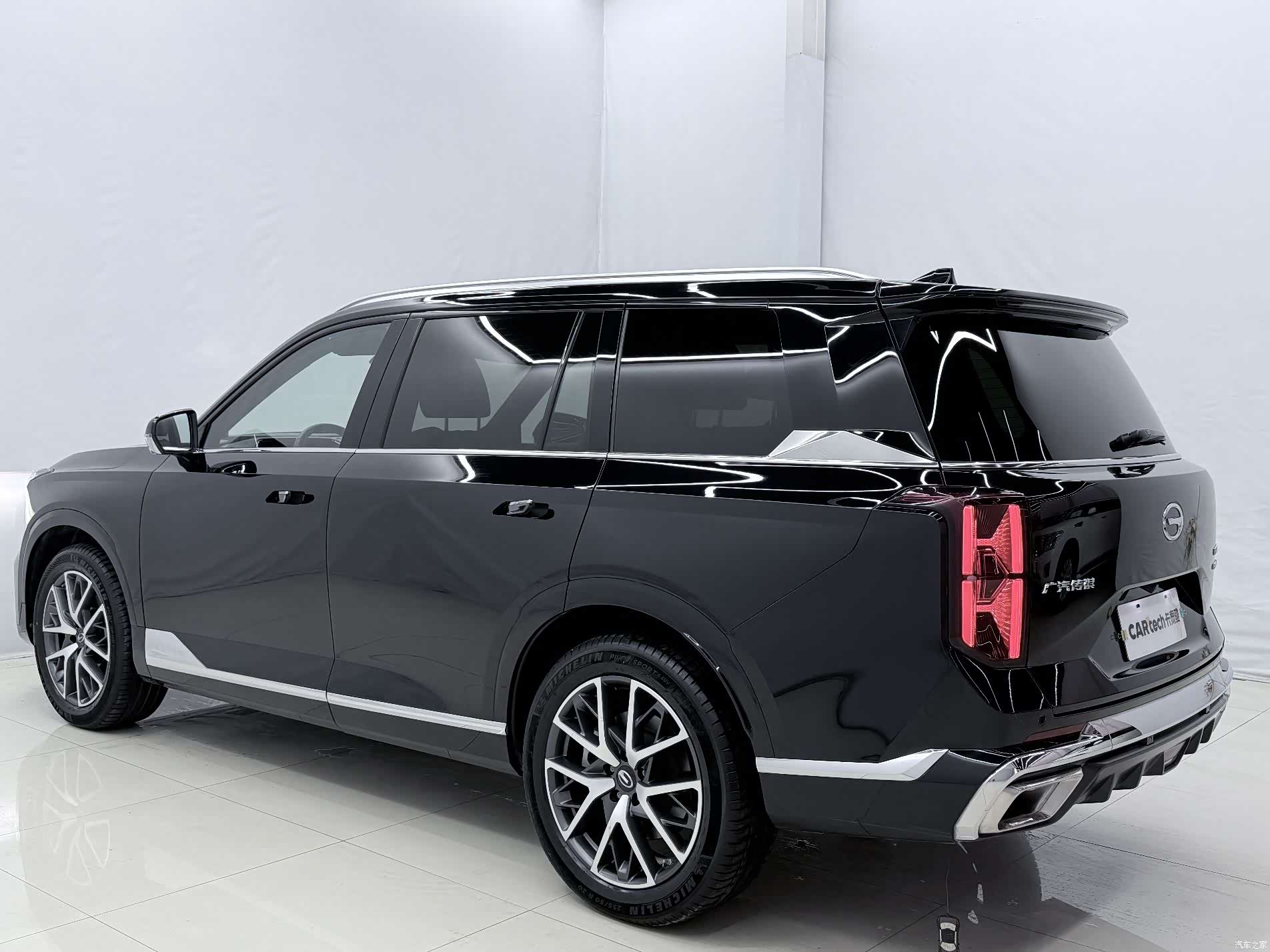 Trumpchi GS8, 2024 17