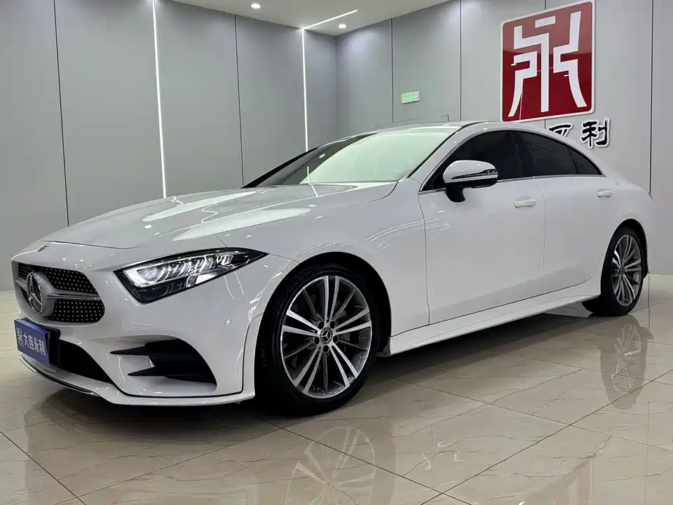 Mercedes-Benz CLS