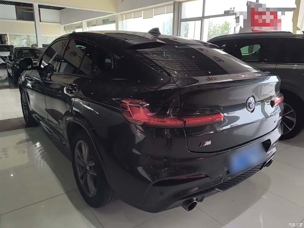 BMW X4, 2019 все фото