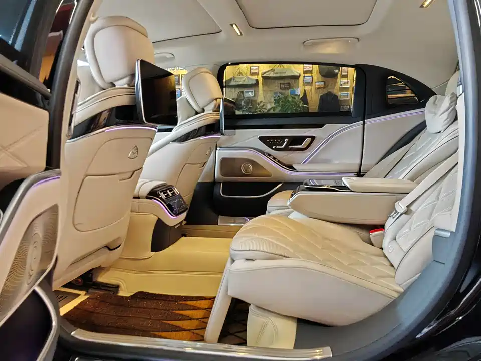 Mercedes-Benz Maybach S-class