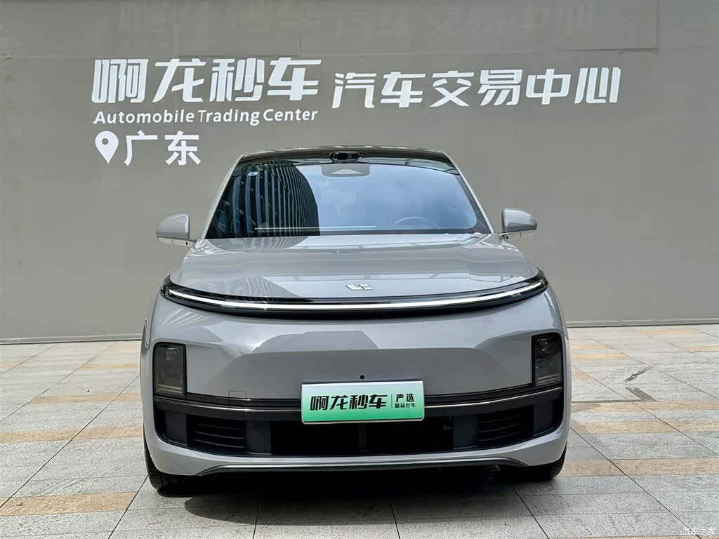 Li Auto L9, 2025 2
