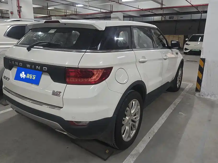 Landwind X7