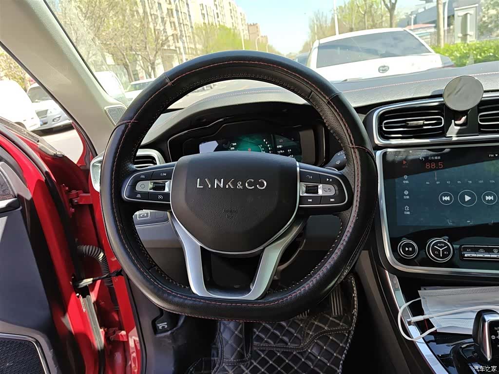 Lynk & Co 01, 2018 3