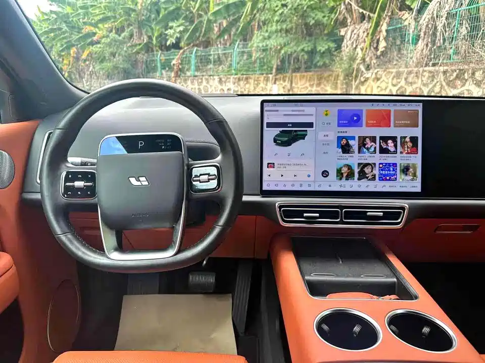 Li Auto Ideal L9