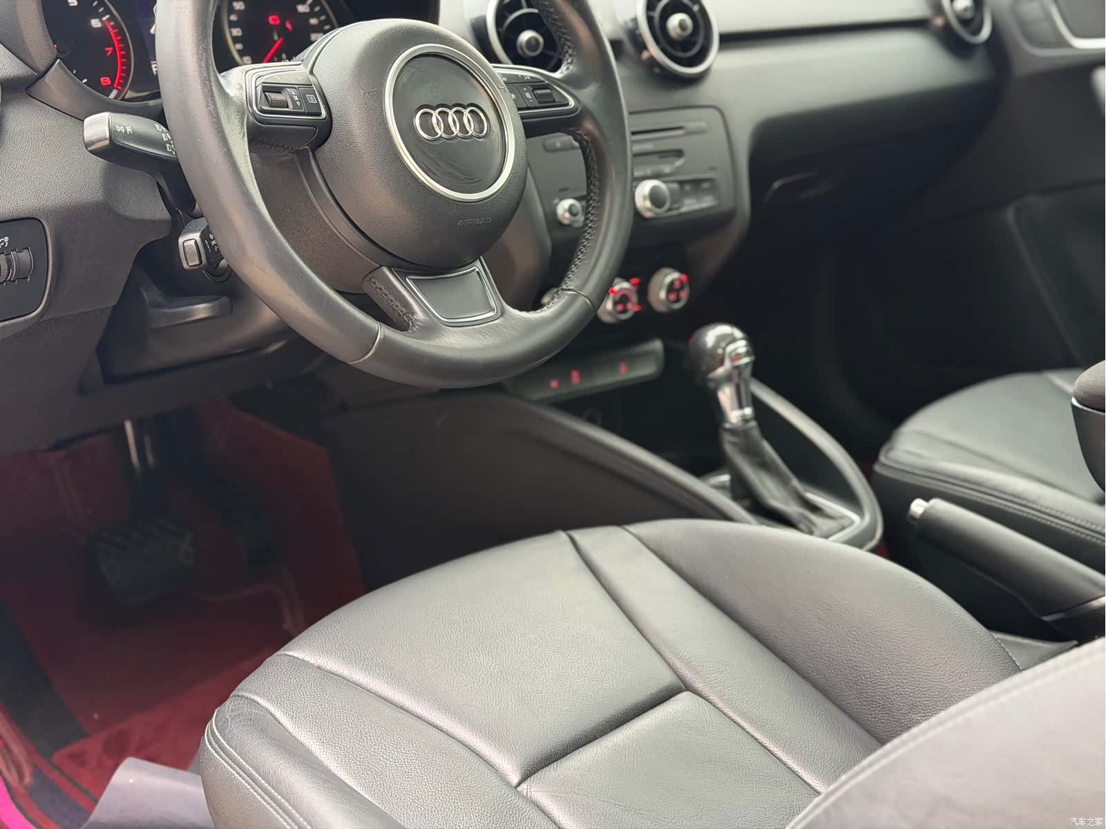 Audi A1, 2014 8