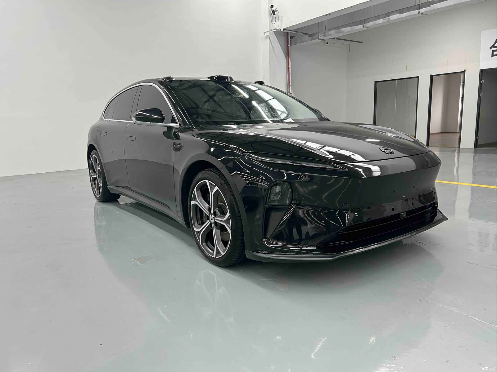 NIO ET5, 2025 3