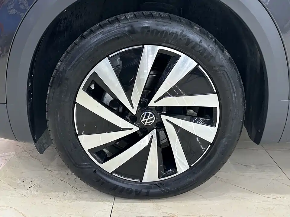 Volkswagen Lanjing