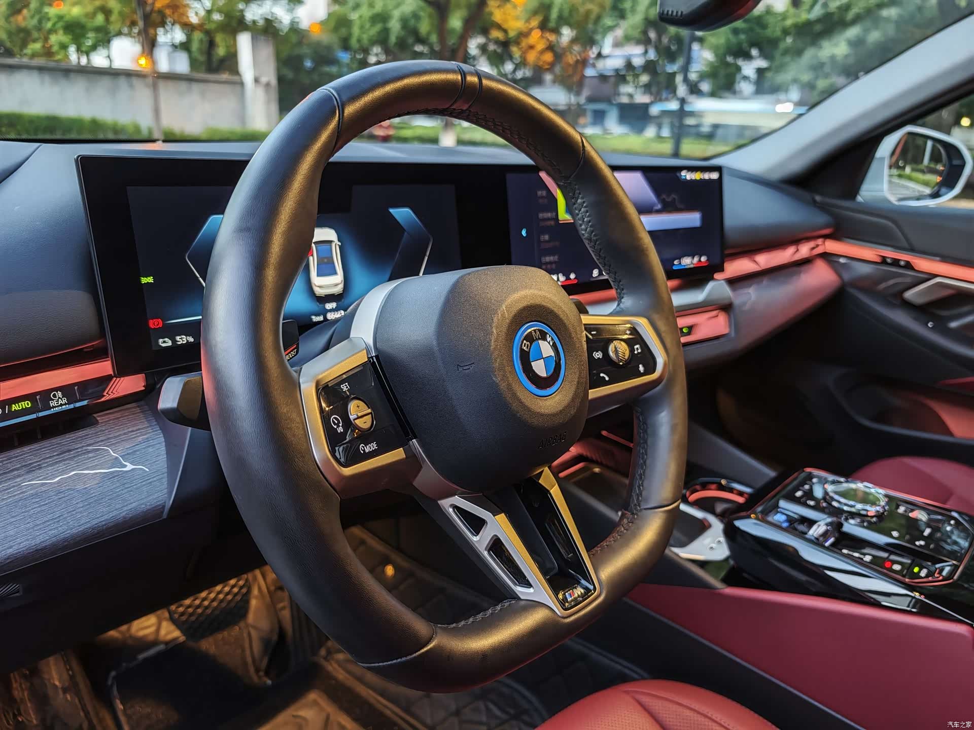 BMW i5, 2024 11