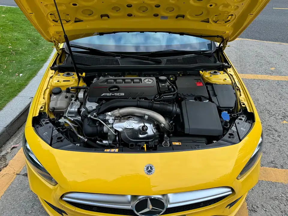 Mercedes-Benz Class A AMG