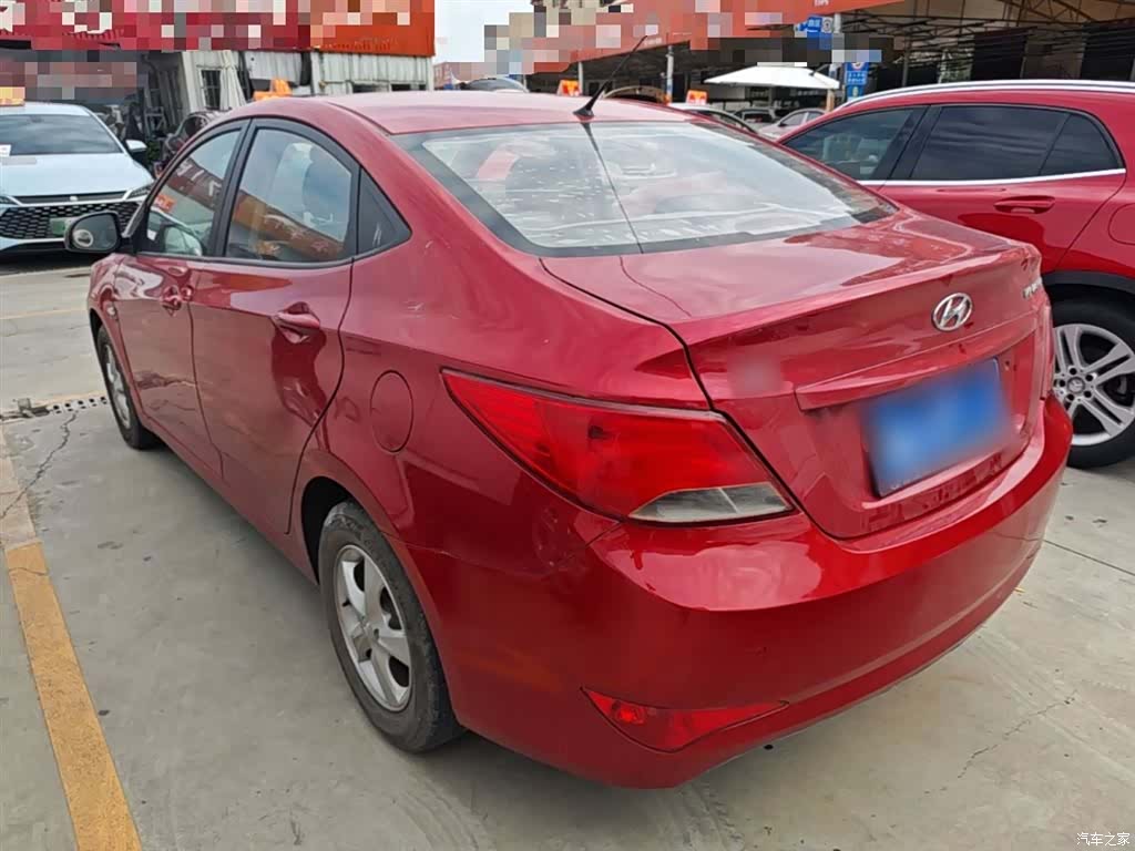 Hyundai GLS, 2015 все фото