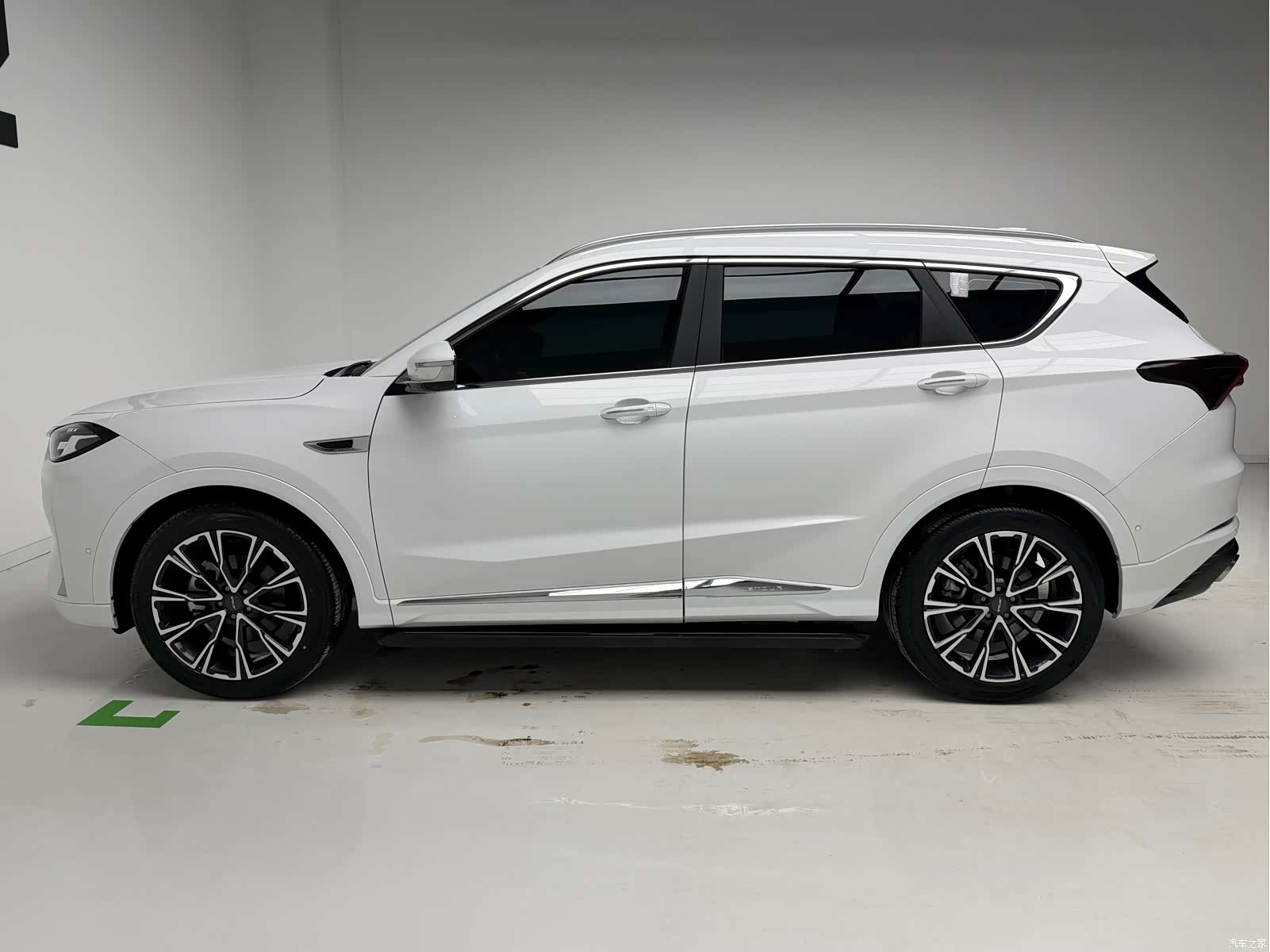 Jetour X70, 2021 7