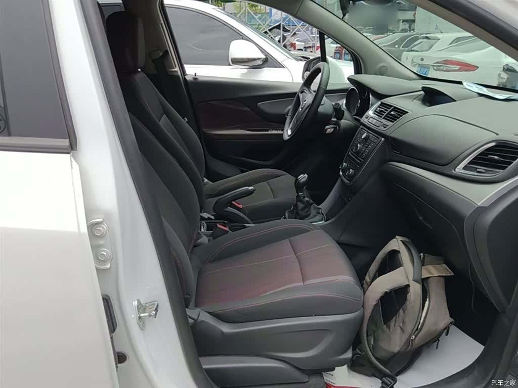Buick Encore, 2016 25