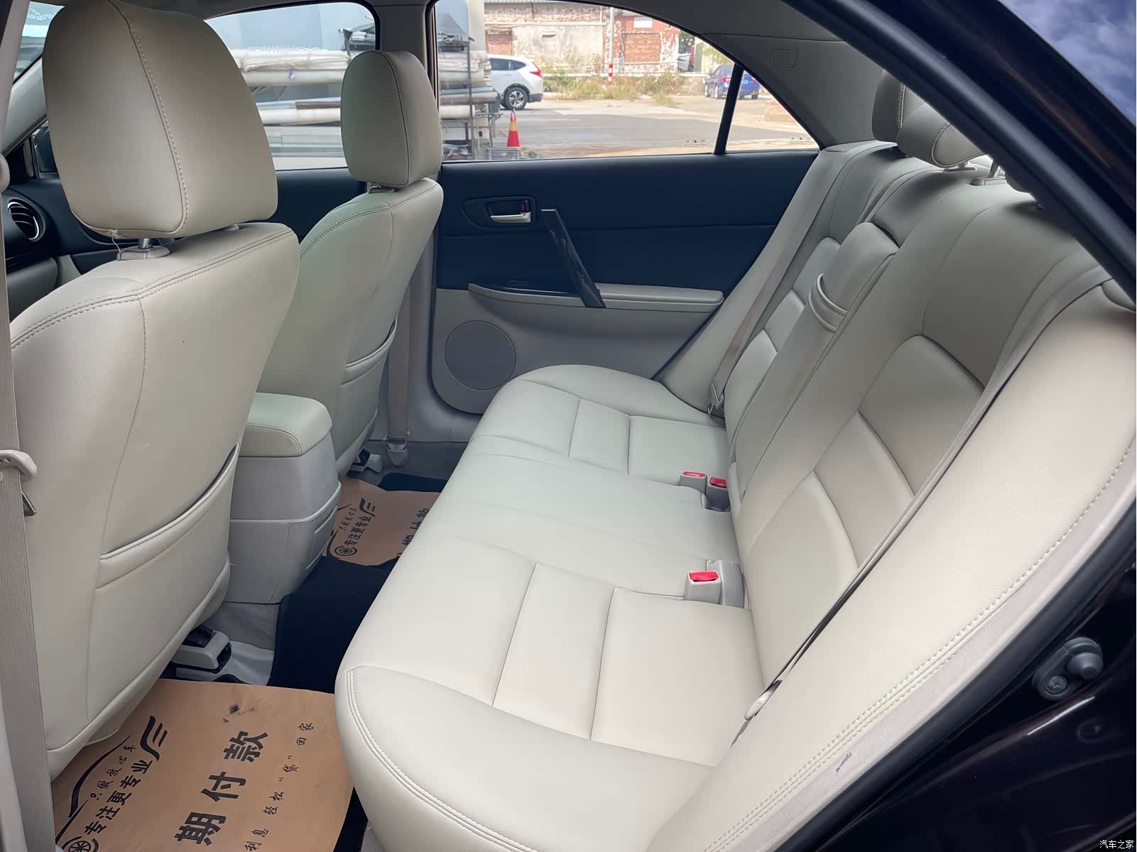 Mazda 6, 2013 15