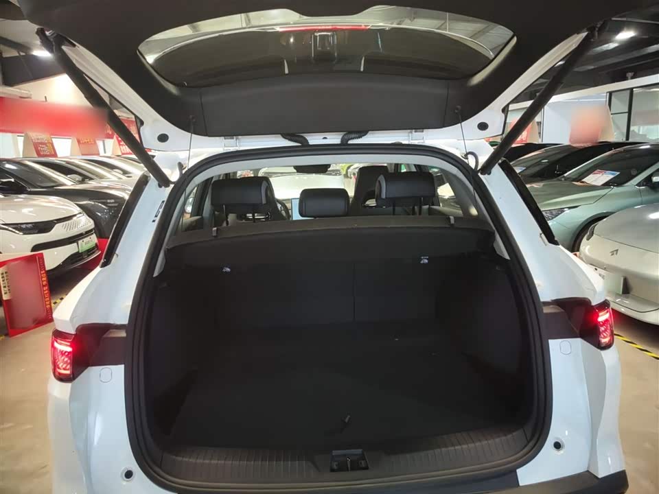 BYD Sea Lion 05 DM-i