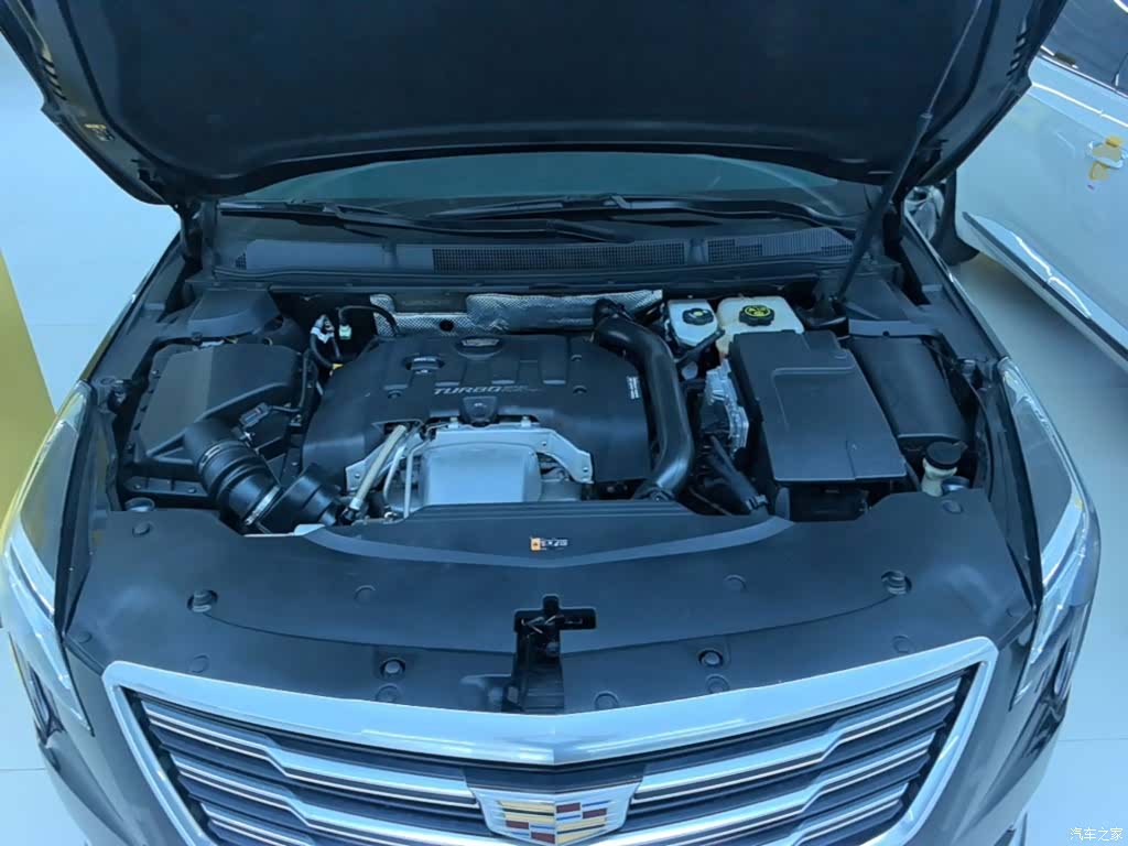 Cadillac XTS, 2019 20
