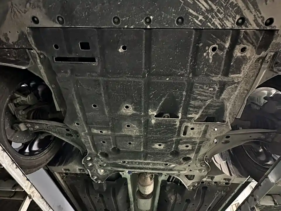 Geely Tugella (рест)