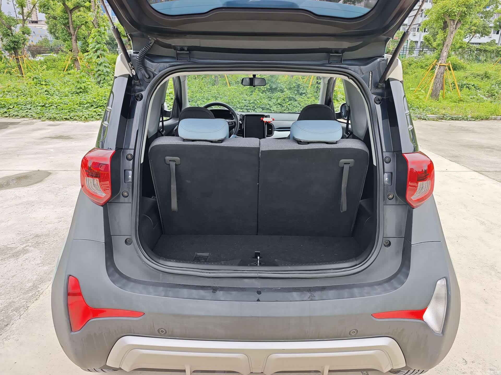 Chery 30.7kWh, 2022 19