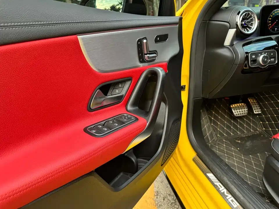 Mercedes-Benz Class A AMG