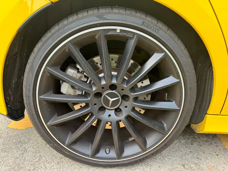 Mercedes-Benz Class A AMG