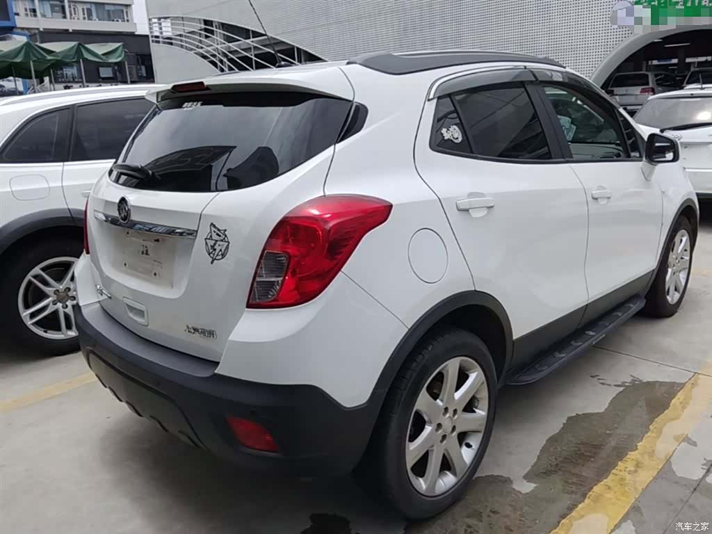Buick Encore, 2016 7