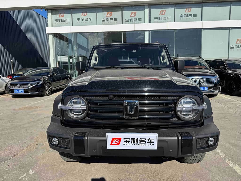 Tank 300 2025 2.0T