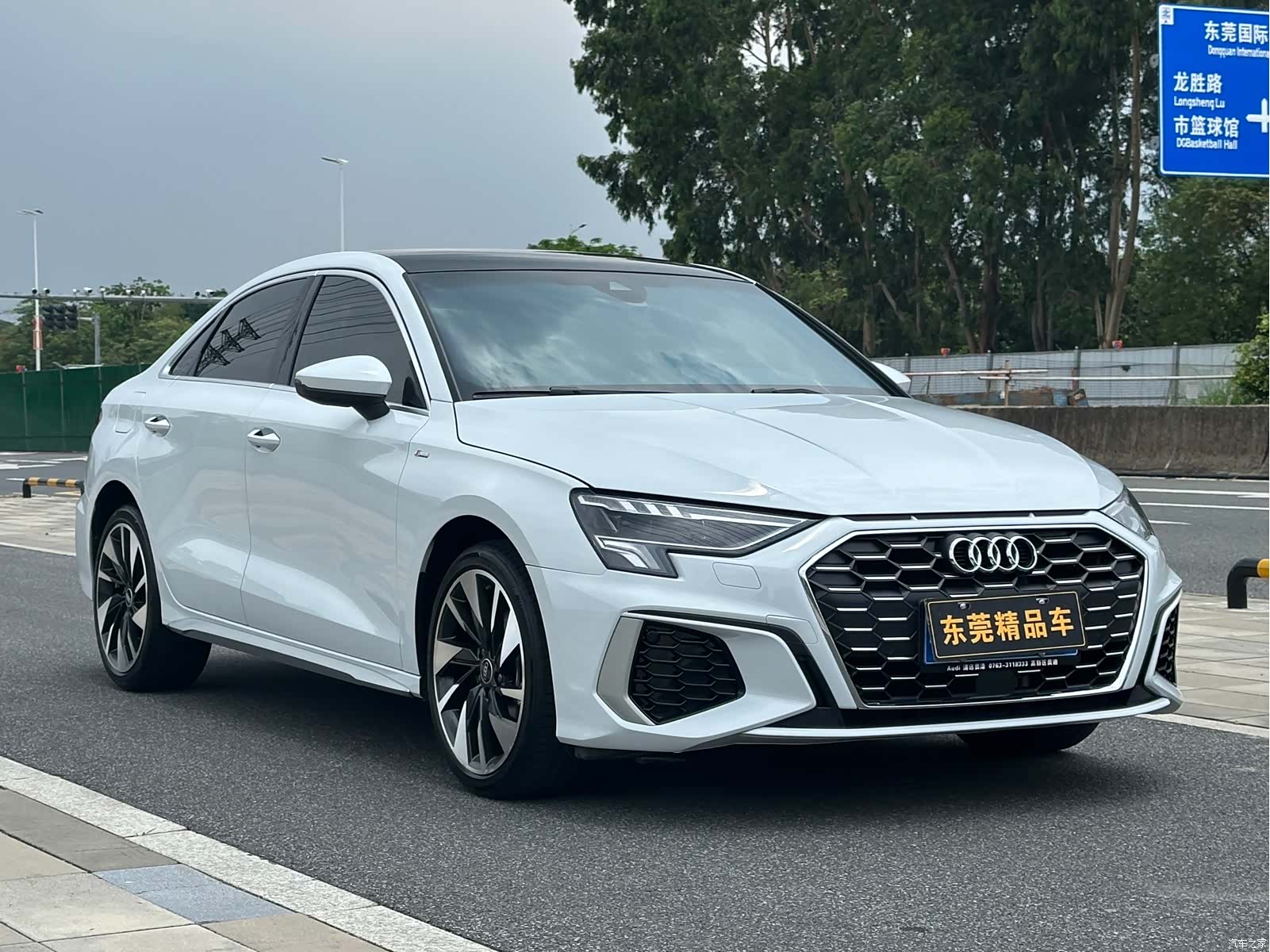 Audi A3, 2023 1