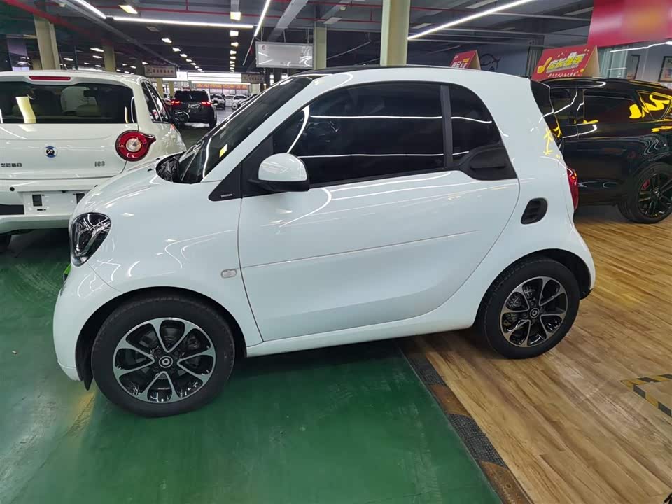 smart fortwo