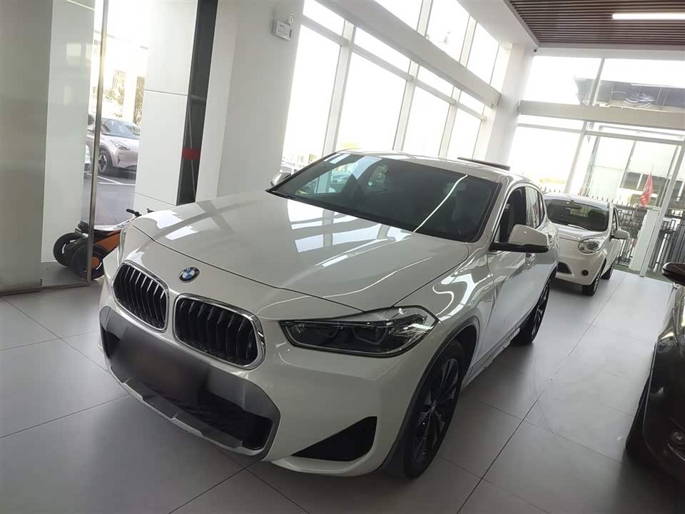BMW X2
