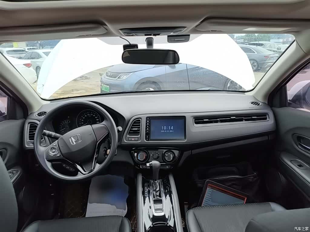 Honda Vezel, 2019 10