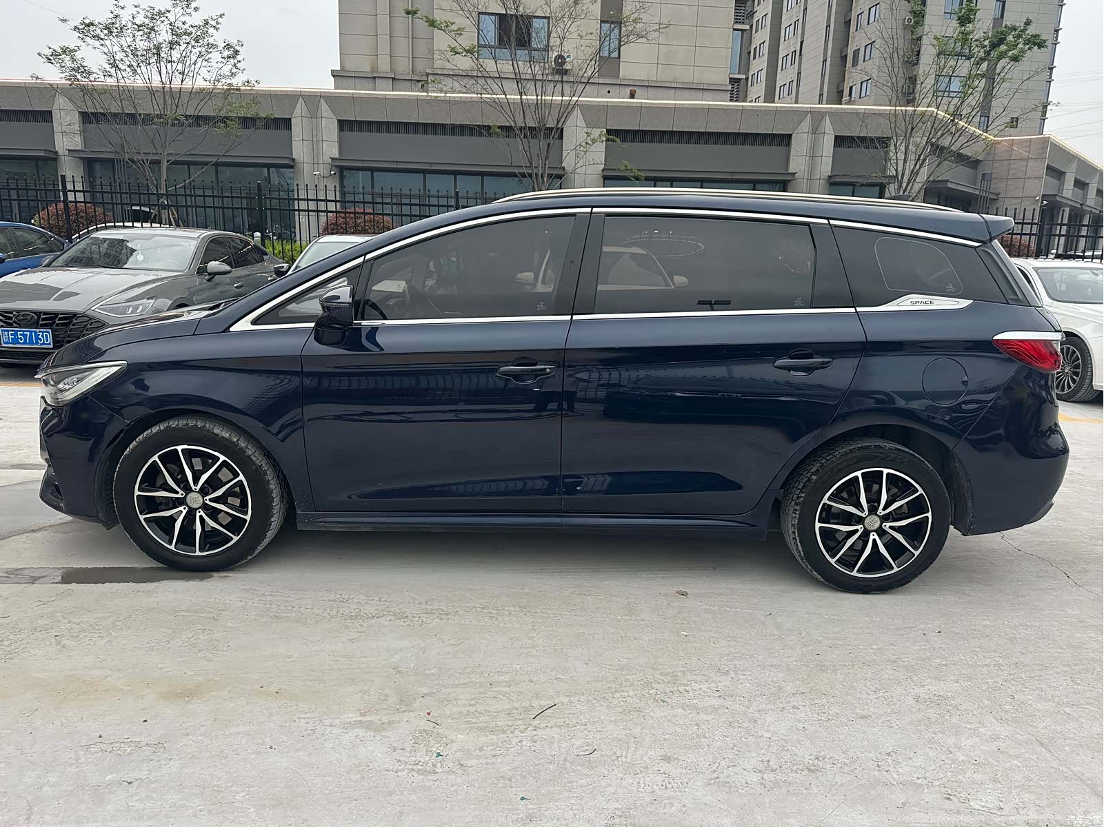 BYD Song, 2019 18