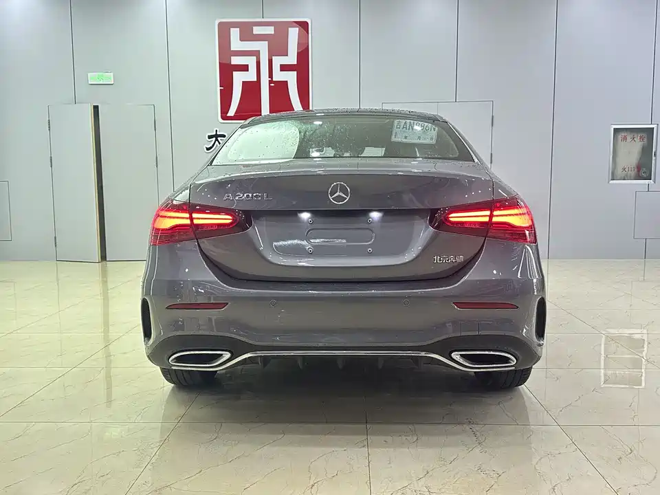 Mercedes-Benz Class A