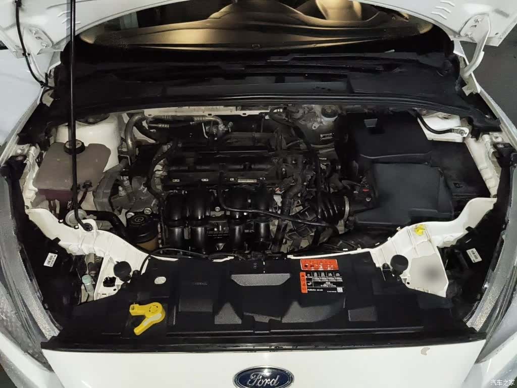 Ford Focus, 2016 17